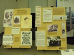 Oregon Jewish Museum and Center for Holocaust Education display